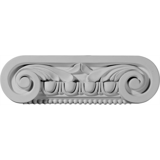 CAP10X03X02SO 10-1/4"W x 3"H x 2-1/2"D Southampton Capital(Fits Pilasters up to 6-3/4"W x 5/8"D)