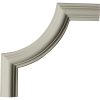 PML08X09AS 8-3/4"W x 9"H Ashford Panel Molding Corner