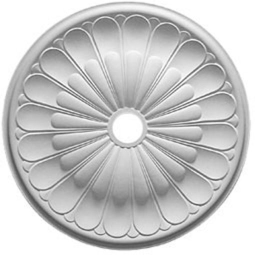 CM31GO 31-5/8"OD x 3-5/8"ID x 1-7/8"P Gorleen Ceiling Medallion