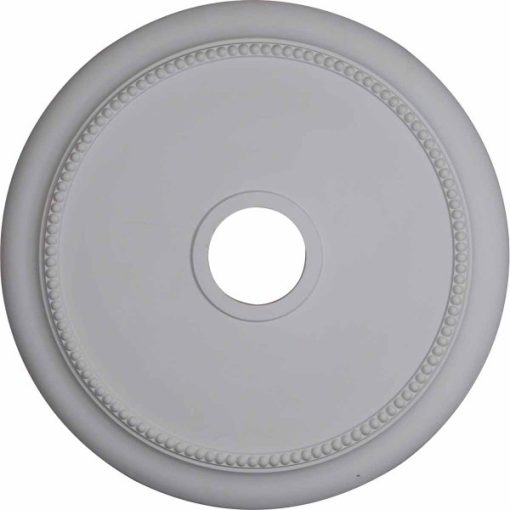 CM24CR 24-1/8"OD x 4-3/8"ID x 2-1/4"P Crendon Ceiling Medallion