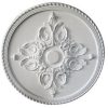 CM40MI 40-5/8"OD x 1-3/4"P Milton Ceiling Medallion