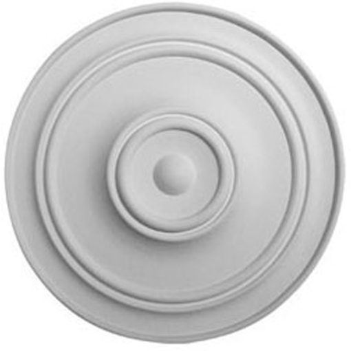CM54TCL 54"OD x 4-7/8"P Large Classic Ceiling Medallion