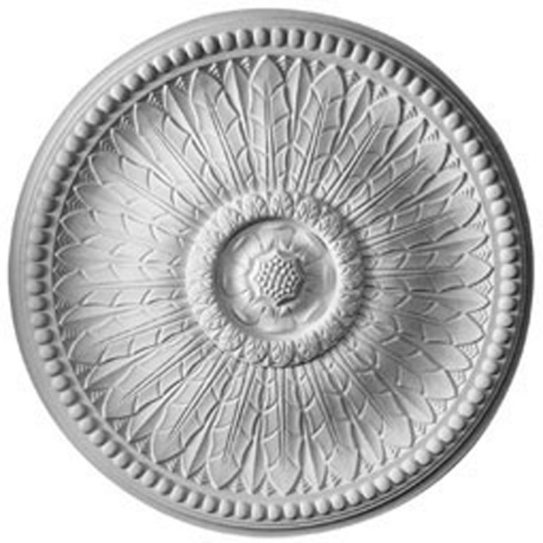 CM42SP 42-1/2"OD x 4-5/8"P Springtime Ceiling Medallion