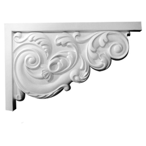 SB08X07AS-R 8-3/4"W x 7-1/8"H x 5/8"D Small Ashford Stair Bracket,Right