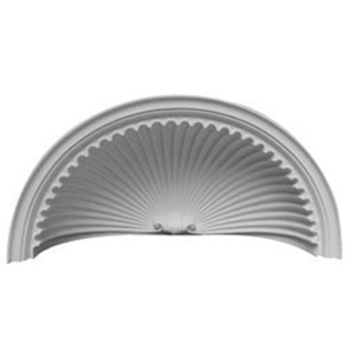 NCH37X17ED 37-5/8"W x 17-3/4"H x 10-1/4"D Edwards Wall Niche Cap