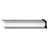 AB137 Crown Moulding 4-1/2'' 95-1/2" profile