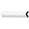 PML01X00JA 1-5/8"H x 3/4"P x 94-1/2"L Jackson French Ribbon Panel Molding