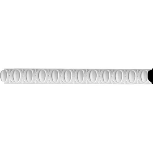 PML01X00MD 1-1/4"H x 3/8"P x 94-1/2"L Middlesborough Egg & Dart Panel Molding