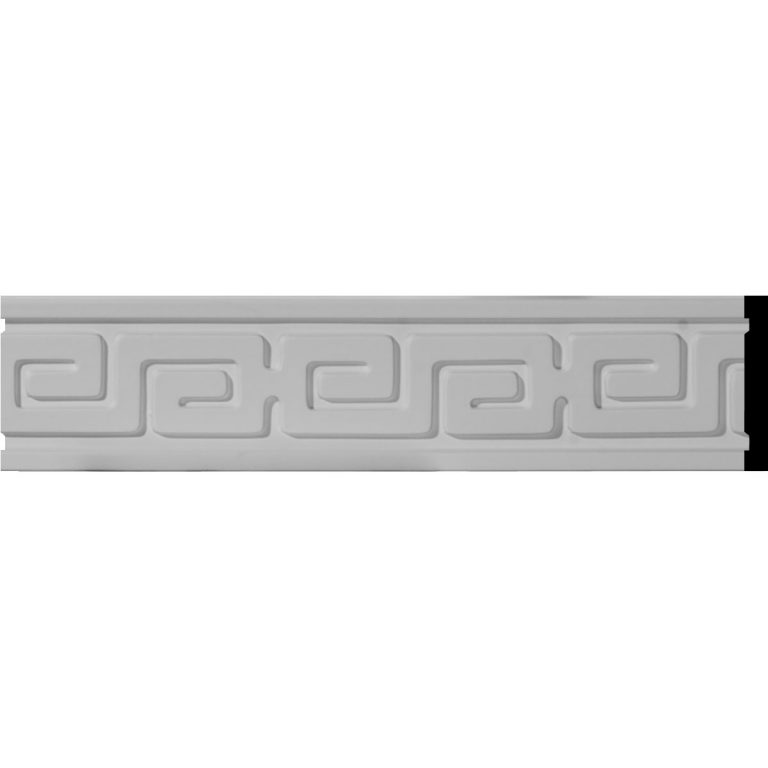 MLD02X00ER 2-3/4"H x 3/8"P x 96"L Eris Panel Molding
