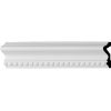 MLD02X01ED 2-3/4"H x 1"P x 96"L Edwards Chair Rail Molding
