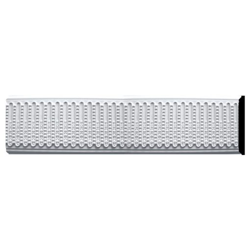 MLD07X01TE 7-7/8"H x 1-3/8"P x 96"L Temple Chair Rail Molding