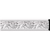 MLD05X01BO 5"H x 1-3/8"P x 96"L Brontes Chair Rail Moulding-12"SAMPLE- (12inch SAMPLE)