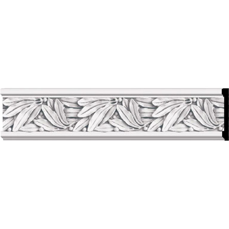 MLD05X01BO 5"H x 1-3/8"P x 96"L Brontes Chair Rail Moulding-12"SAMPLE- (12inch SAMPLE)