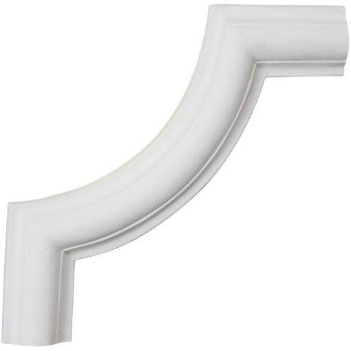 PML08X08AS-2 8"W x 8"H Ashford II Panel Molding Corner