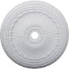 CM35VI 35-1/8"OD x 3-7/8"ID x 2-1/2"P Viceroy Ceiling Medallion
