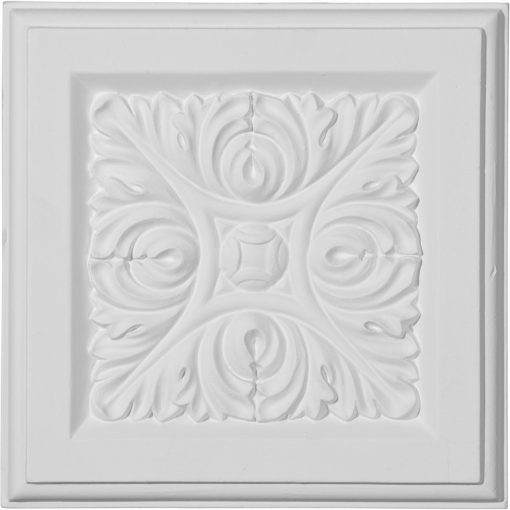 PB05X05X01OD 5-1/4"W x 5-1/4"H x 1-1/4"P Odessa Plinth Block