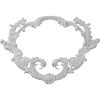 ONL26X16X01TU 26"W x 16-1/2"H x 1"P Turin Center Onlay