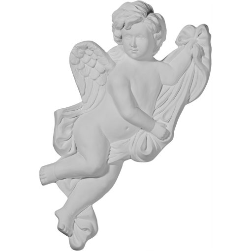 ONL10X09X01SE-L 10-5/8"W x 9-3/8"H x 1-1/8"P Seville Angel Corner Onlay,Left