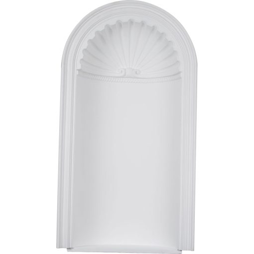 NCH23X43ML 23-5/8"W x 43-1/2"H x 6-1/8"D Melonie Niche (RO: 20 2/3"W x 41-1/4"H x 7-1/8"D)