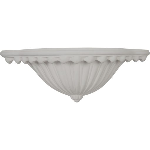 NCH26X09DE 26-1/2"W x 9-1/4"H x 8-1/4"D Niche Shelf for Devon Niche Cove