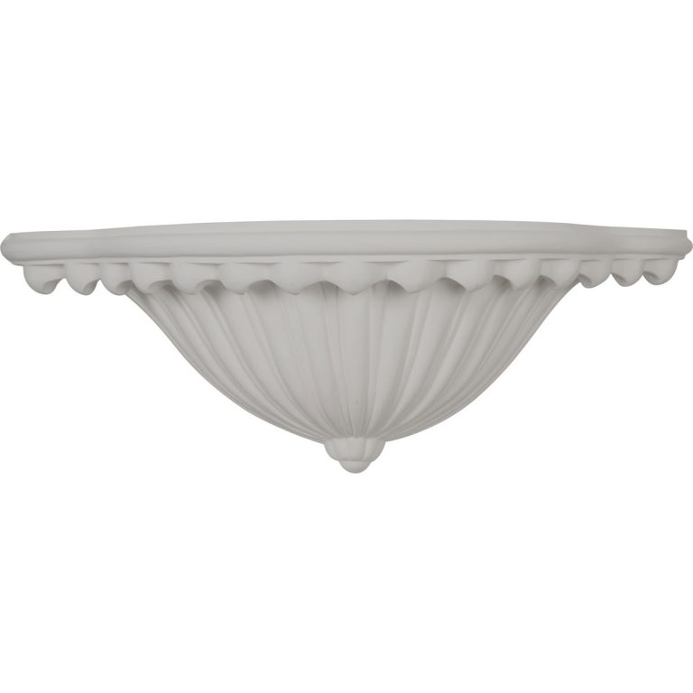 NCH26X09DE 26-1/2"W x 9-1/4"H x 8-1/4"D Niche Shelf for Devon Niche Cove