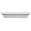 NCH27X05DE 27-7/8"W x 5-1/4"H x 3-3/4"D Niche Shelf for Devon Niche Cove