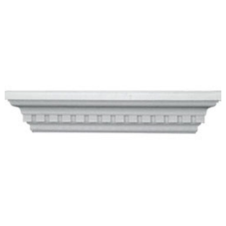 NCH27X05DE 27-7/8"W x 5-1/4"H x 3-3/4"D Niche Shelf for Devon Niche Cove