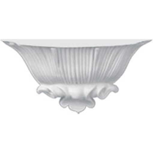 NCH14X06CR 14"W x 6-7/8"H x 2-3/4"D Niche Shelf for Crendon Niche Cove
