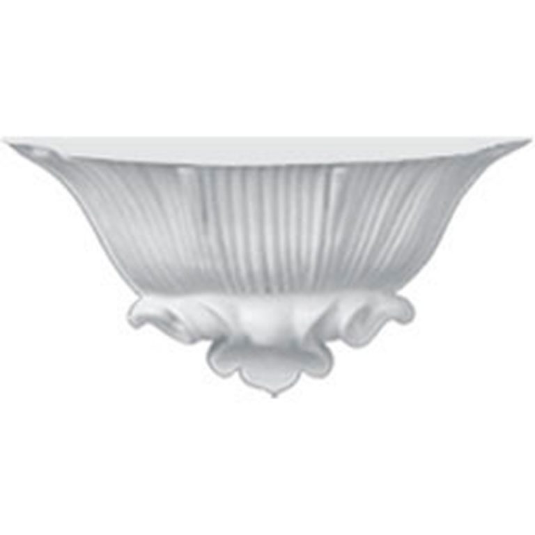 NCH14X06CR 14"W x 6-7/8"H x 2-3/4"D Niche Shelf for Crendon Niche Cove