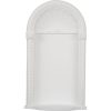 NCH18X38ME 16-3/4"W x 18"OW x 31-1/4"H x 6-1/4"D Medway Niche (RO: 14-1/4"W x 30"H x 4"D)