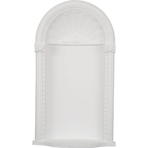 NCH18X38ME 16-3/4"W x 18"OW x 31-1/4"H x 6-1/4"D Medway Niche (RO: 14-1/4"W x 30"H x 4"D)