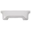NCH17X05FE 17-1/4"W x 5-1/2"H x 1-7/8"D Niche Shelf for Federal Niche Cove