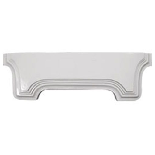 NCH17X05FE 17-1/4"W x 5-1/2"H x 1-7/8"D Niche Shelf for Federal Niche Cove