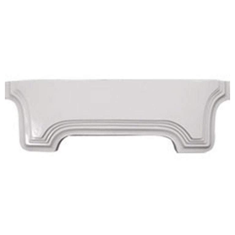 NCH17X05FE 17-1/4"W x 5-1/2"H x 1-7/8"D Niche Shelf for Federal Niche Cove