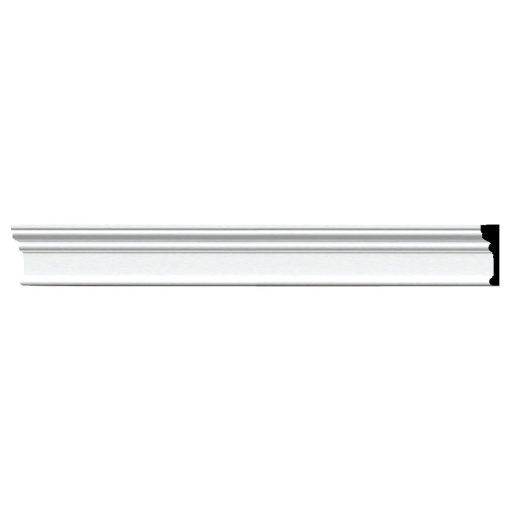 PML03X01BE 3-1/2"H x 1-1/8"P x 94-1/2"L Bedford Panel Molding