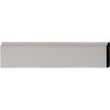 BBD04X00BA 4-3/4"H x 1/2"P x 94-1/2"L Barcelona Baseboard Molding