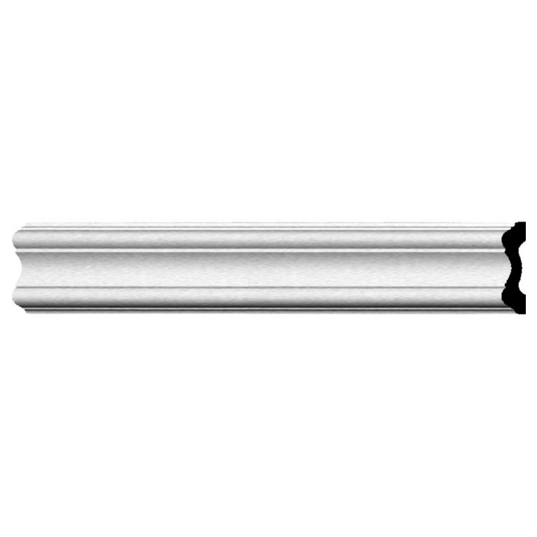 PML04X00ED 4"H x 7/8"P x 94-1/2"L Edwards Panel Molding