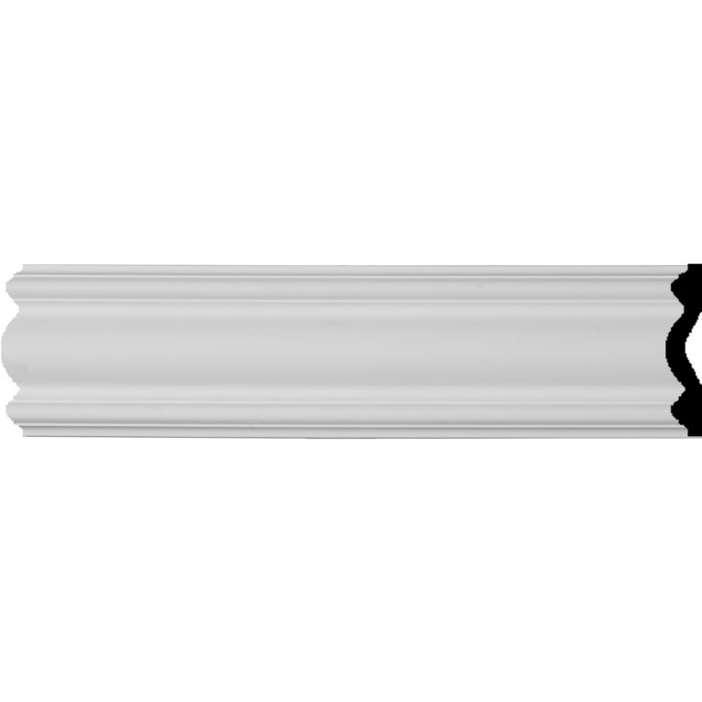 PML04X00GO 4"H x 3/4"P x 96"L Gorleen Panel Molding