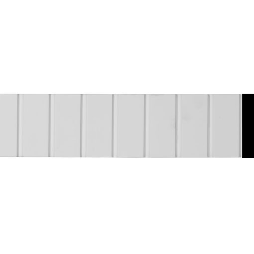 PML03X00LU 3-7/8"H x 1/2"P x 96"L Lunel Panel Molding