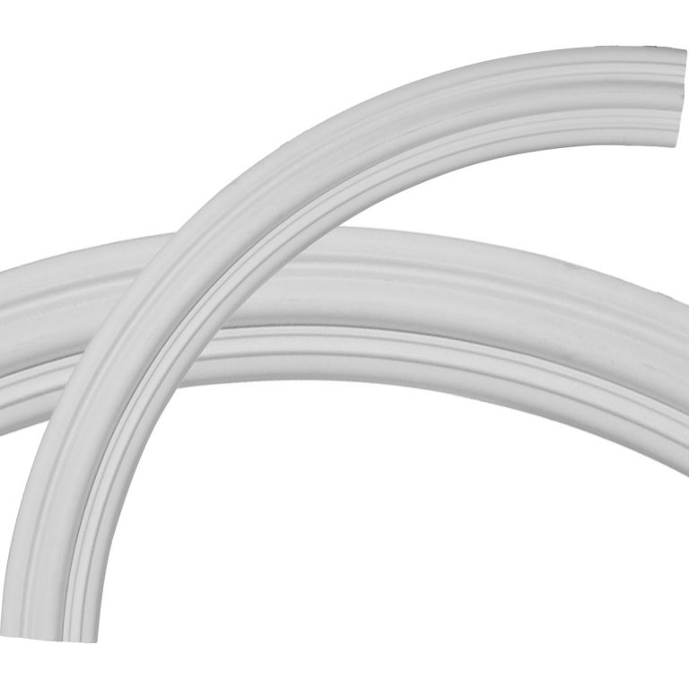 CR41TR 41-3/4"OD x 35-1/4"ID x 3-1/4"W x 3/4"P Traditional Ceiling Ring (1/4 of complete circle)