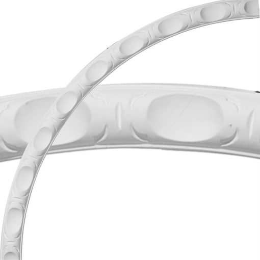 CR42OR 41-7/8"OD x 38-3/8"ID x 1-3/4"W x 5/8"P Orrington Ceiling Ring (1/4 of complete circle)