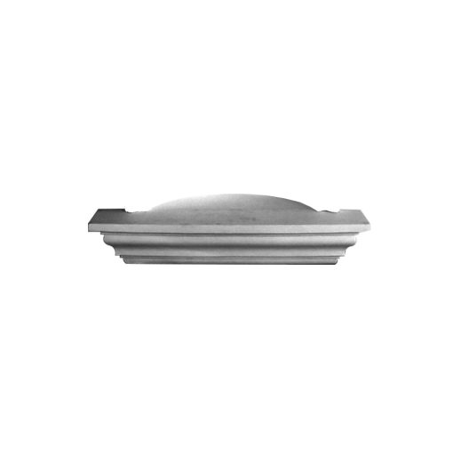 NCH42X07BE 42-7/8"W x 7-7/8"H x 7-7/8"D Niche Shelf for Berkshire Wall Niche