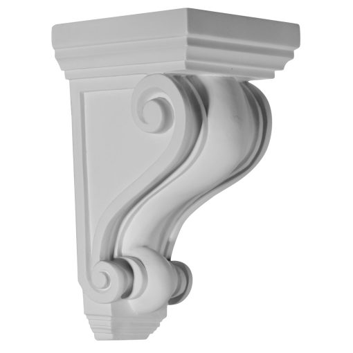 COR05X05X09DE 5-1/4"W x 5-1/4"D x 9-1/2"H Devon Corbel