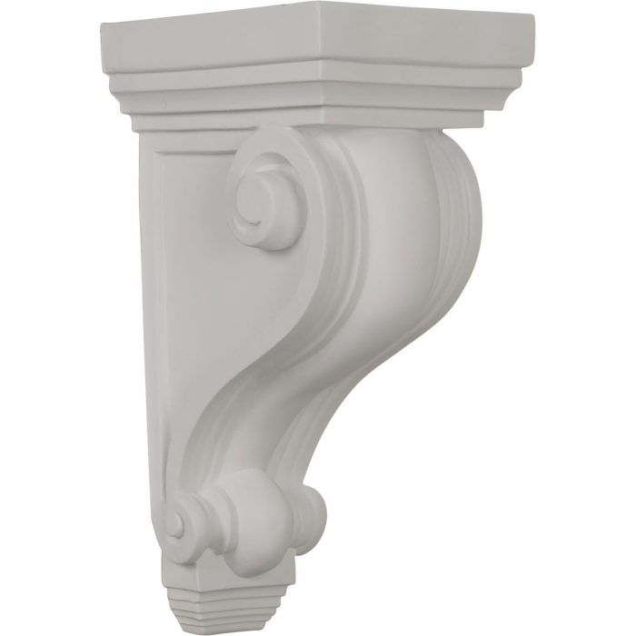 COR06X07X13DE 6"W x 7"D x 13-1/4"H Devon Corbel