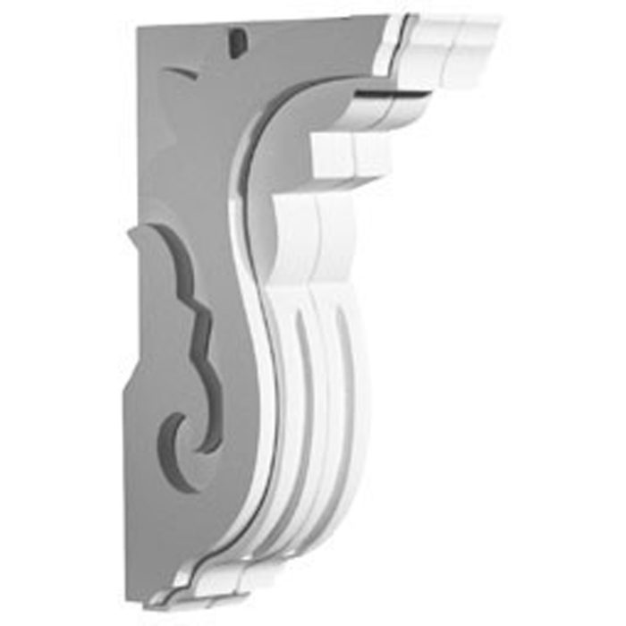 COR03X09X14MA 3-3/4"W x 9-5/8"D x 14-1/2"H Marcella Corbel
