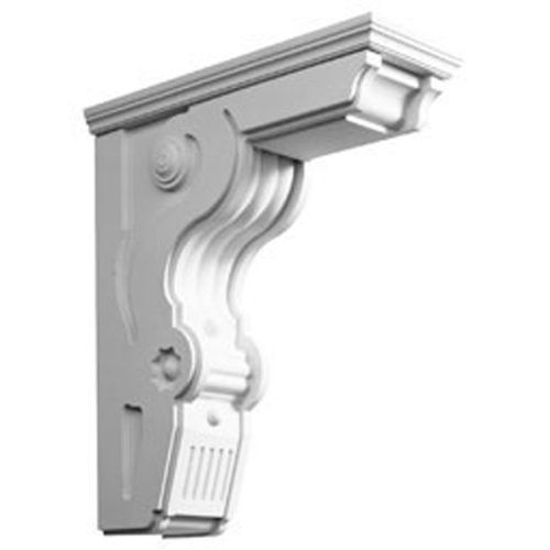 COR08X22X26GI 8-1/2"W x 22-1/2"D x 26"H Large Giana Corbel