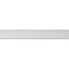 PIR03X00MO 3-1/8"H x 5/8"P x 96"L Monique Pierced Molding with Backplate