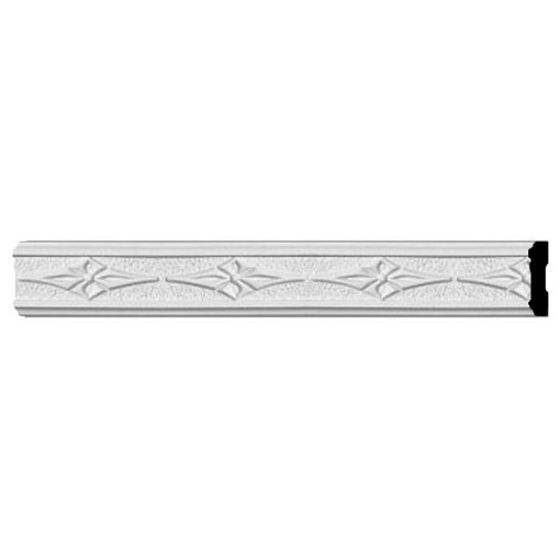 CHA01X00SO 1-3/4"H x 1/2"P x 96"L Sofia Chair Rail