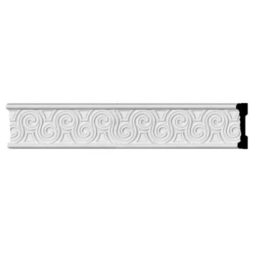 CAS02X00BE 2-1/2"H x 1/2"P x 96"L Bedford Window & Door Casing