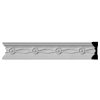 CHA01X00FE 1-1/2"H x 1/2"P x 96"L Federal Chair Rail